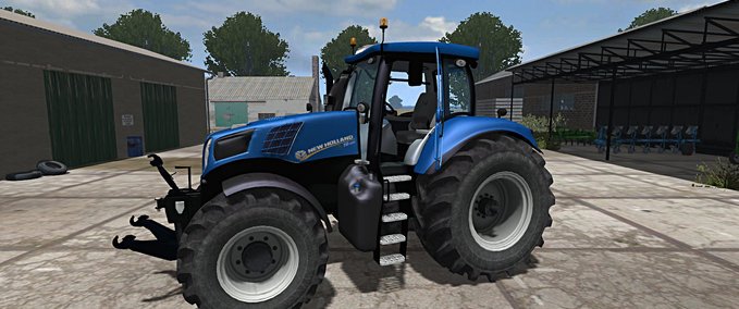 New Holland New holland T8.420 Landwirtschafts Simulator mod