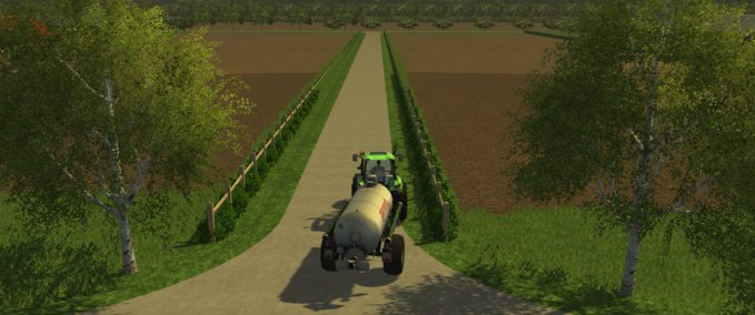 Young Farmers dream Mod Image
