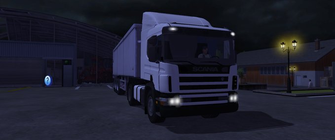 Scania 114L 340 v 1.0 image