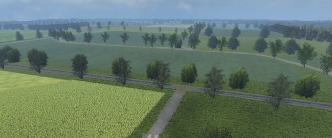 Maps Ruhiges Dorf Landwirtschafts Simulator mod