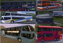 Bus-neoplan-skyliner-for-traffic
