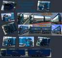  BDF Tandem Truck Pack Mod Thumbnail