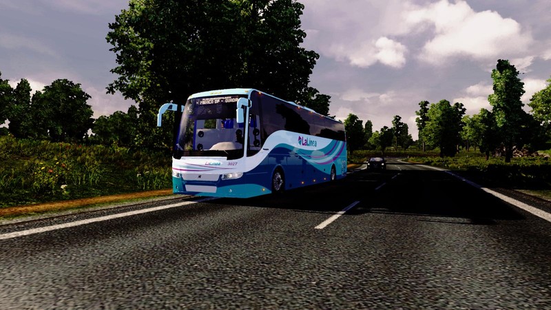 Volvo 9700 Tx 6×2 (fase2) – Proton Bus Simulator/Road - Lukas