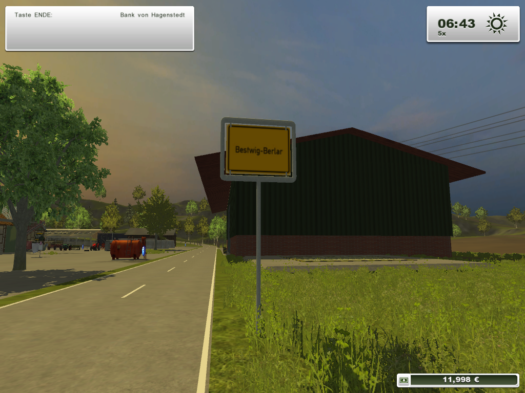Sauerlandmap - Thumbnail 1