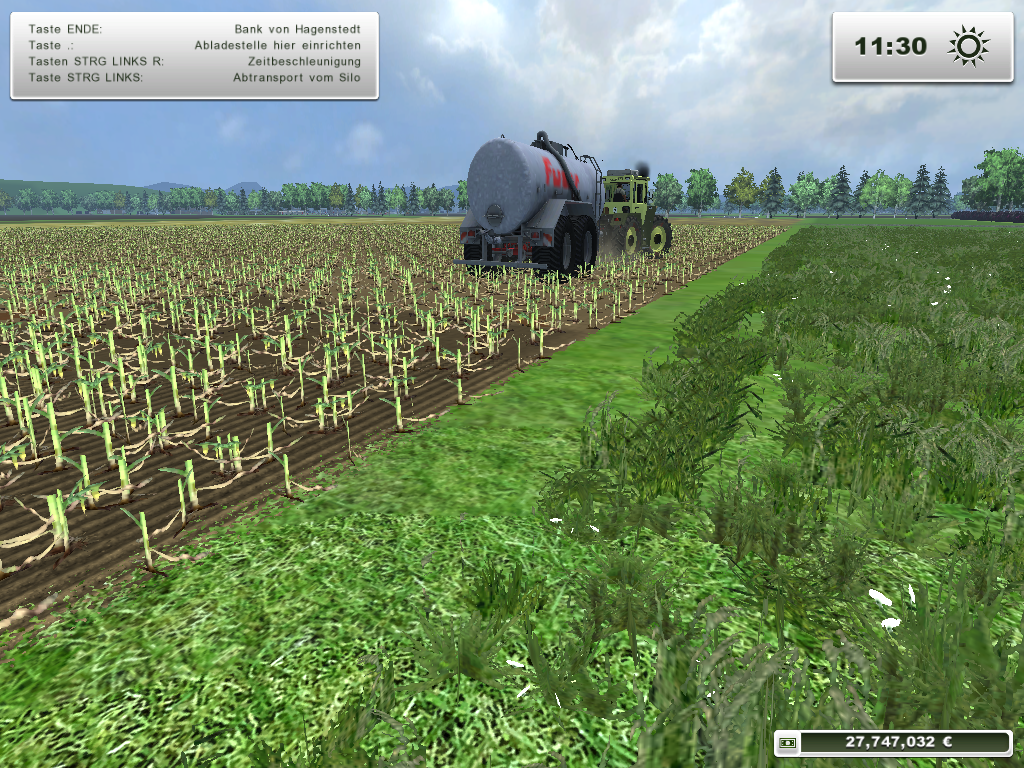 North German Map - Thumbnail 1