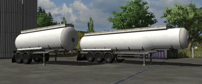 Koegel Tanker Mod Image