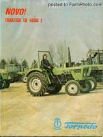 Torpedo TD 9006 Fan