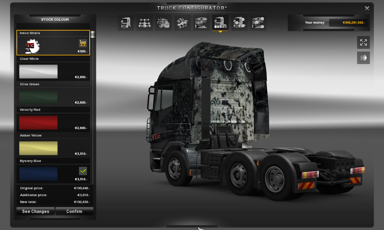 Iveco TLC  - Thumbnail 1