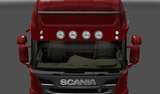 Scania Light SunVisor  Mod Thumbnail