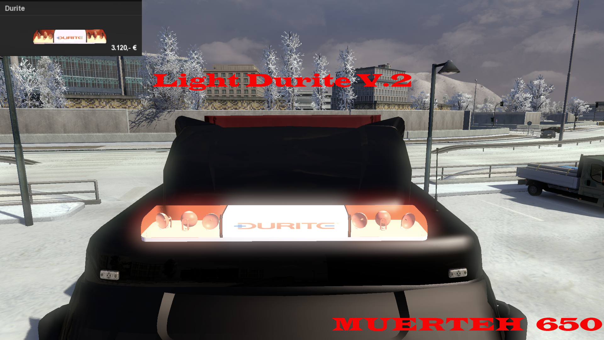 Light Durite - Thumbnail 1