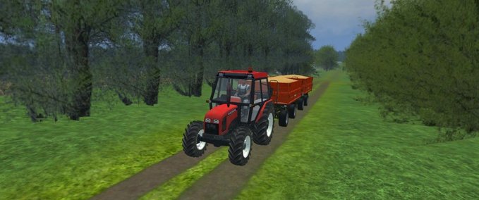 Maps Wielkopolska PGR Map 2014 Farming Simulator mod