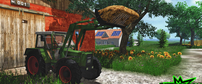 Maps Grueneberg   Landwirtschafts Simulator mod