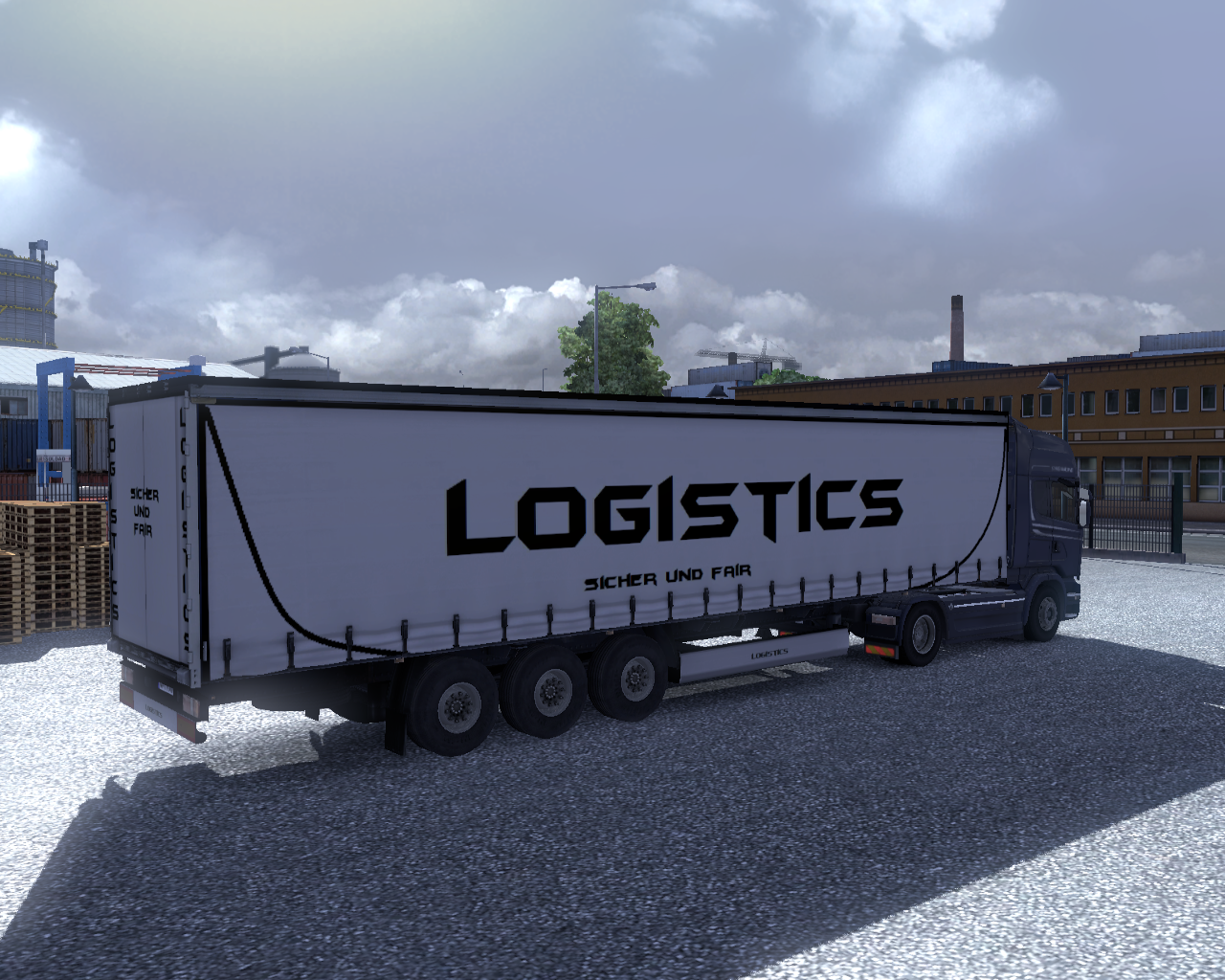 Logistics - Thumbnail 1