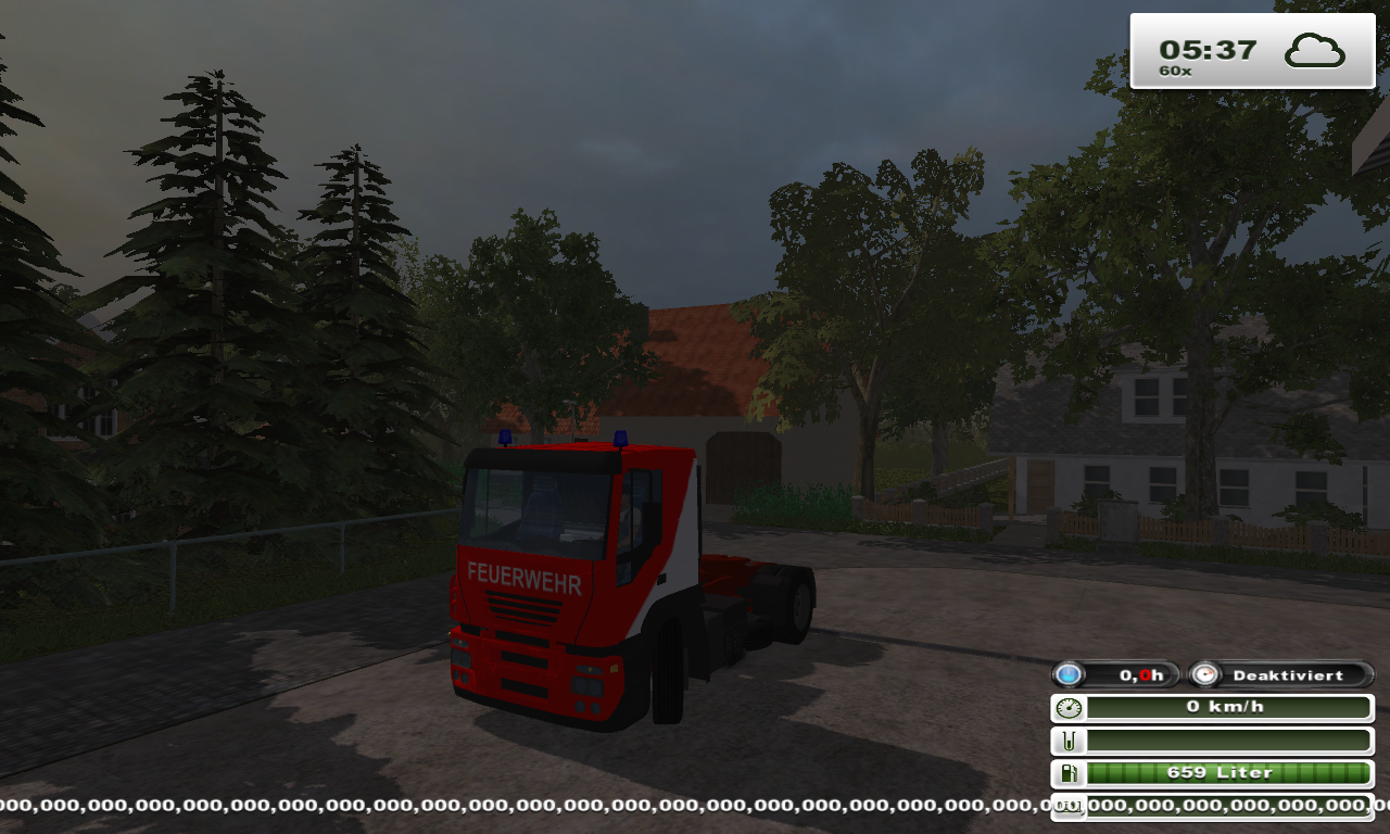 Iveco Stralis - Thumbnail 1