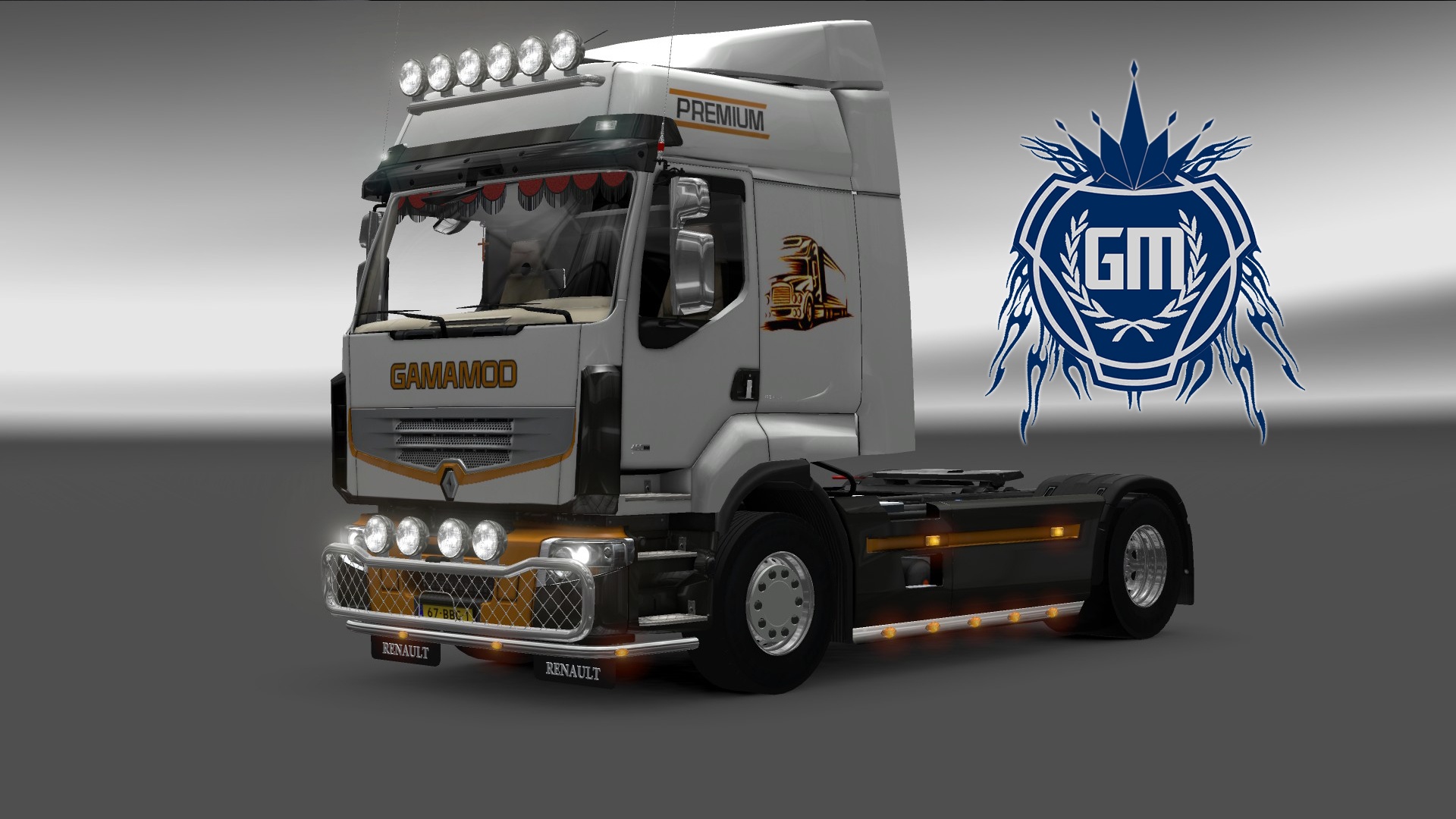 Renault Premium - Thumbnail 1