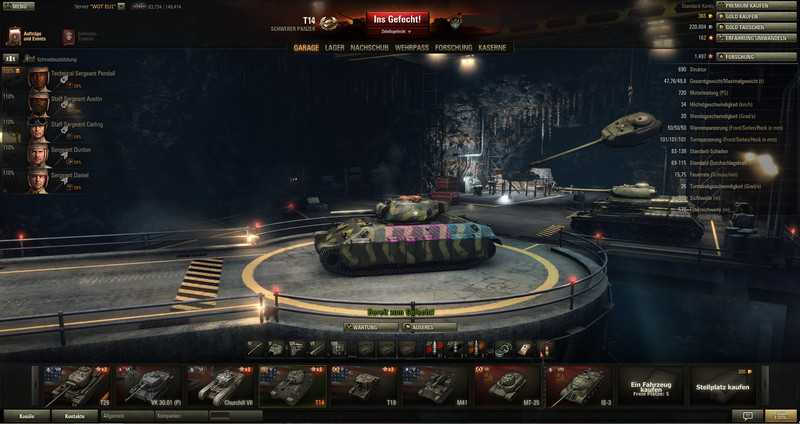 promod wot 8.11