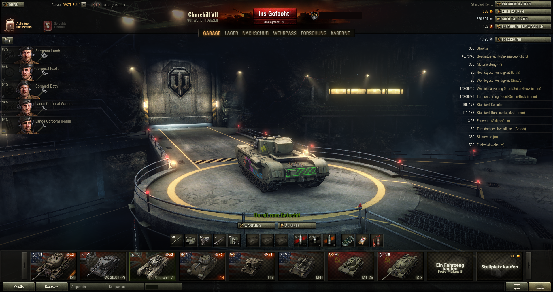 Tech Hangar Garage - Thumbnail 1