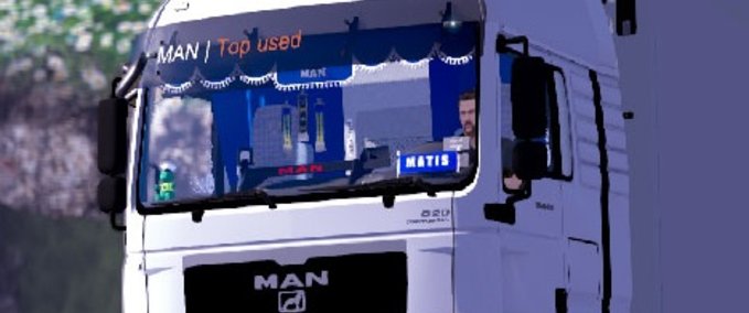 MAN MAN TGA 18 430 Eurotruck Simulator mod