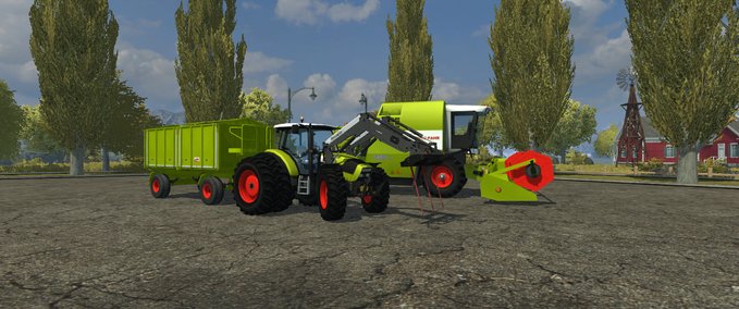 Mod Packs Harvestpack Landwirtschafts Simulator mod