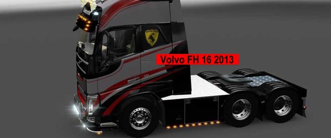 Volvo Volvo FH 16 2013 Eurotruck Simulator mod