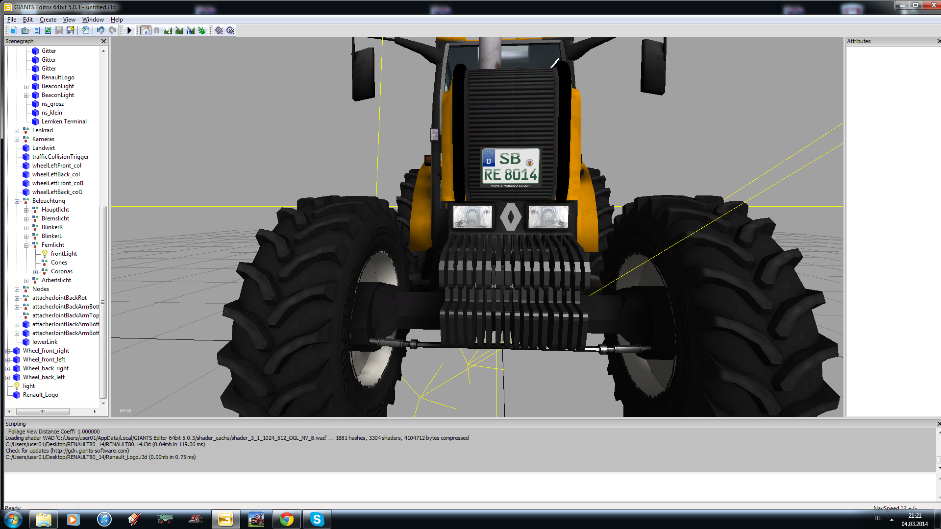 3D marks - Thumbnail 1