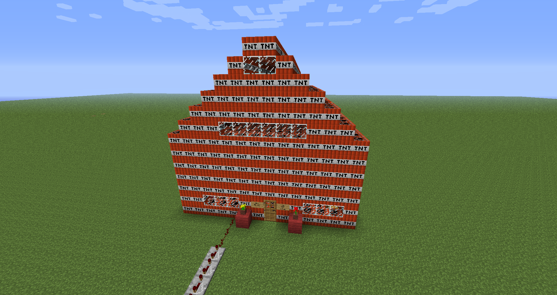 TNT House - Thumbnail 1