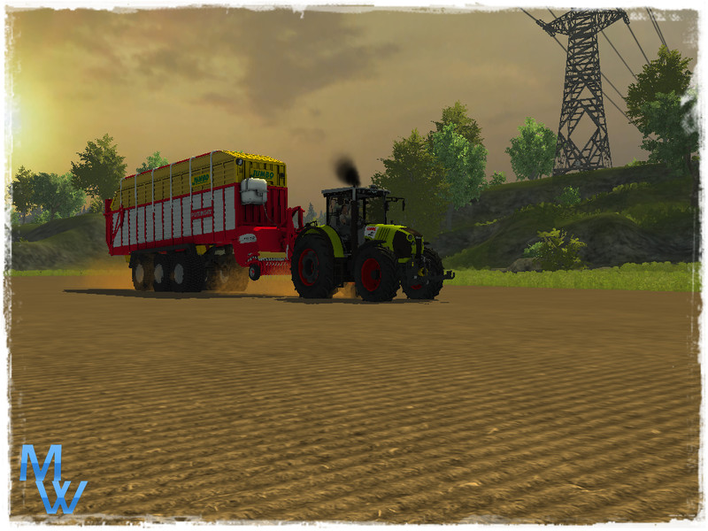 Fs2013 Pöttinger Jumbo 10000l V 20 Forage Wagons Mod Für Farming Simulator 2013 9703