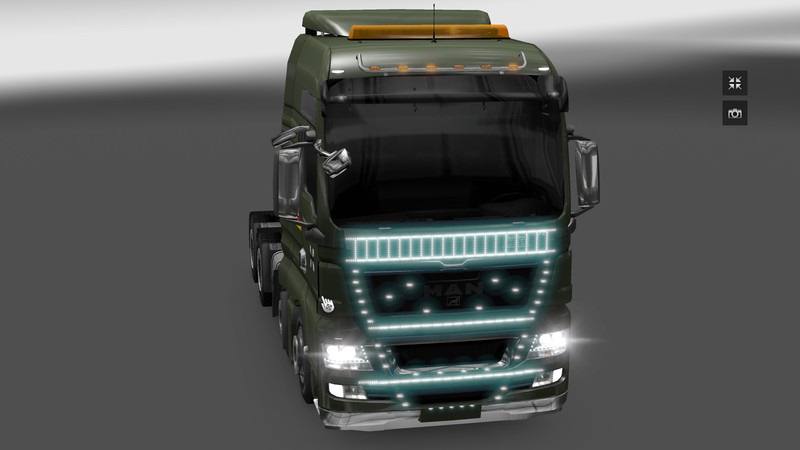 Ets2 Bundeswehr V 185 Skins Mod Für Eurotruck Simulator 2