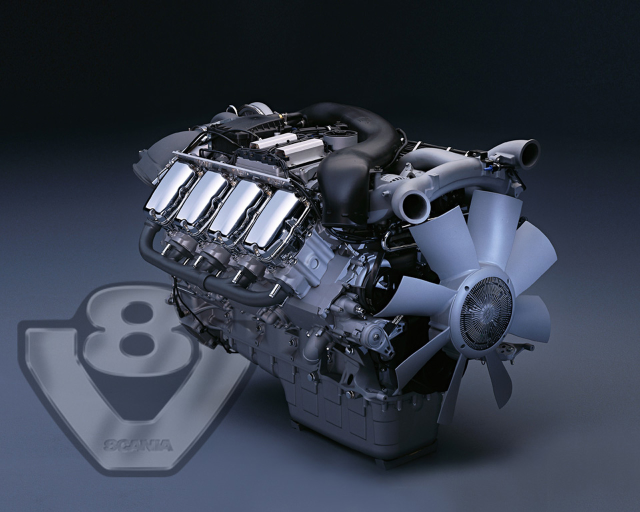 More torque all Scania - Thumbnail 1