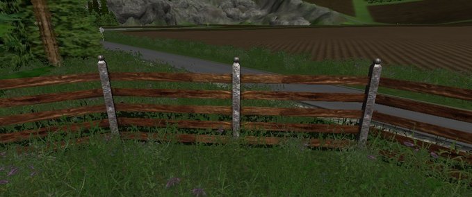 Objekte Fence Pack FSM Landwirtschafts Simulator mod