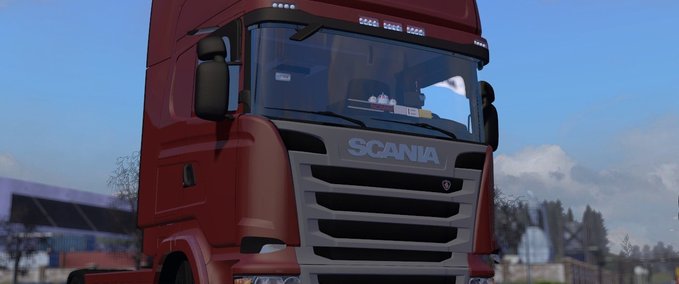 Scania Scania Streamline R440 Eurotruck Simulator mod