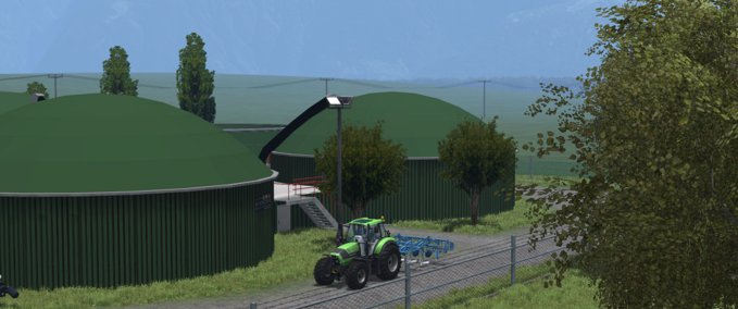 Maps Elmshagen XL Landwirtschafts Simulator mod