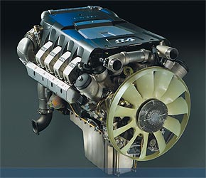 Torque for MAN - Thumbnail 1