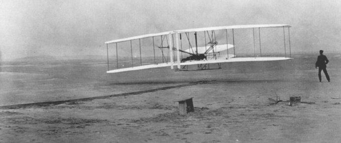 The Wright Flyer Mod Image