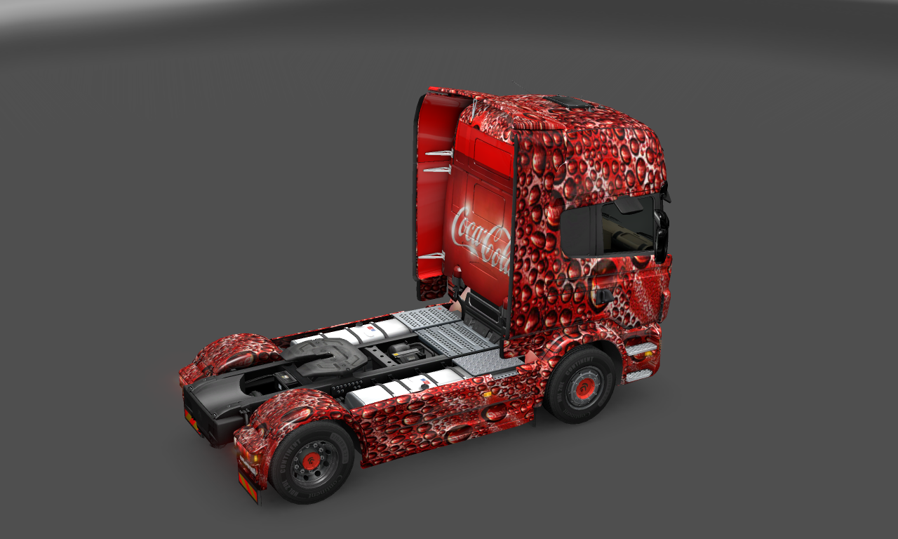 CocaCola Bubbles - Thumbnail 1