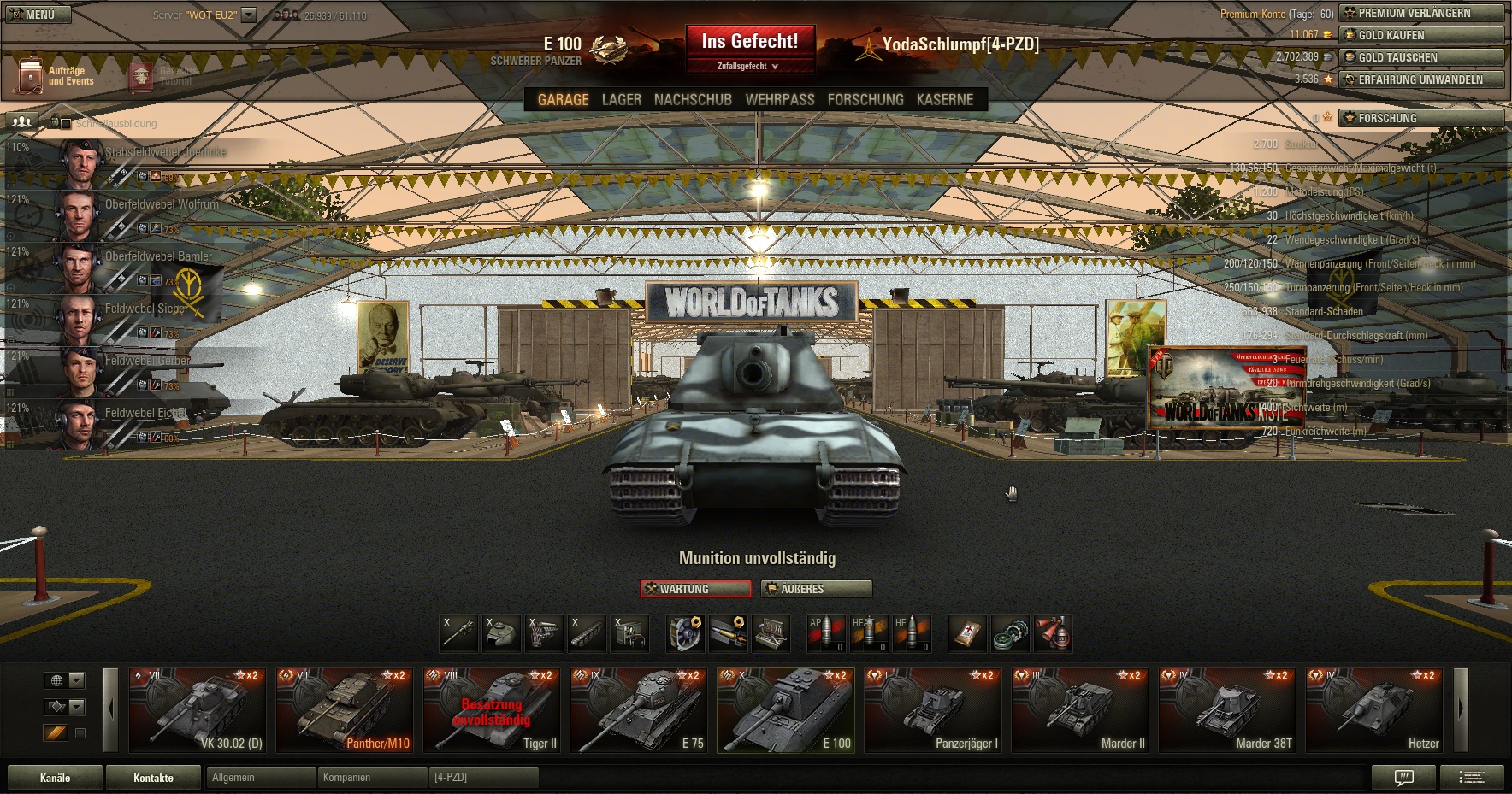 Museums Hangar - Thumbnail 1