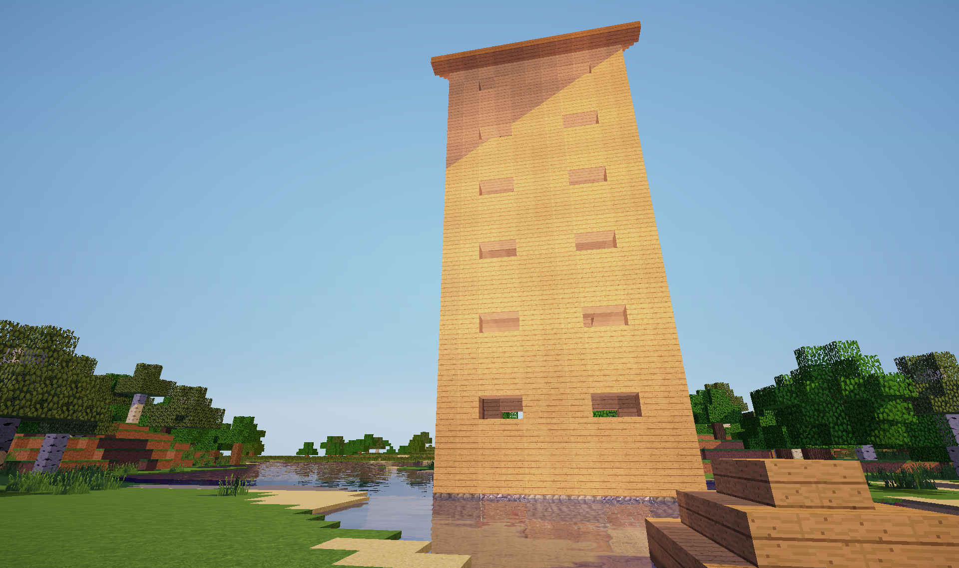 Marc Survival Server World - Thumbnail 1
