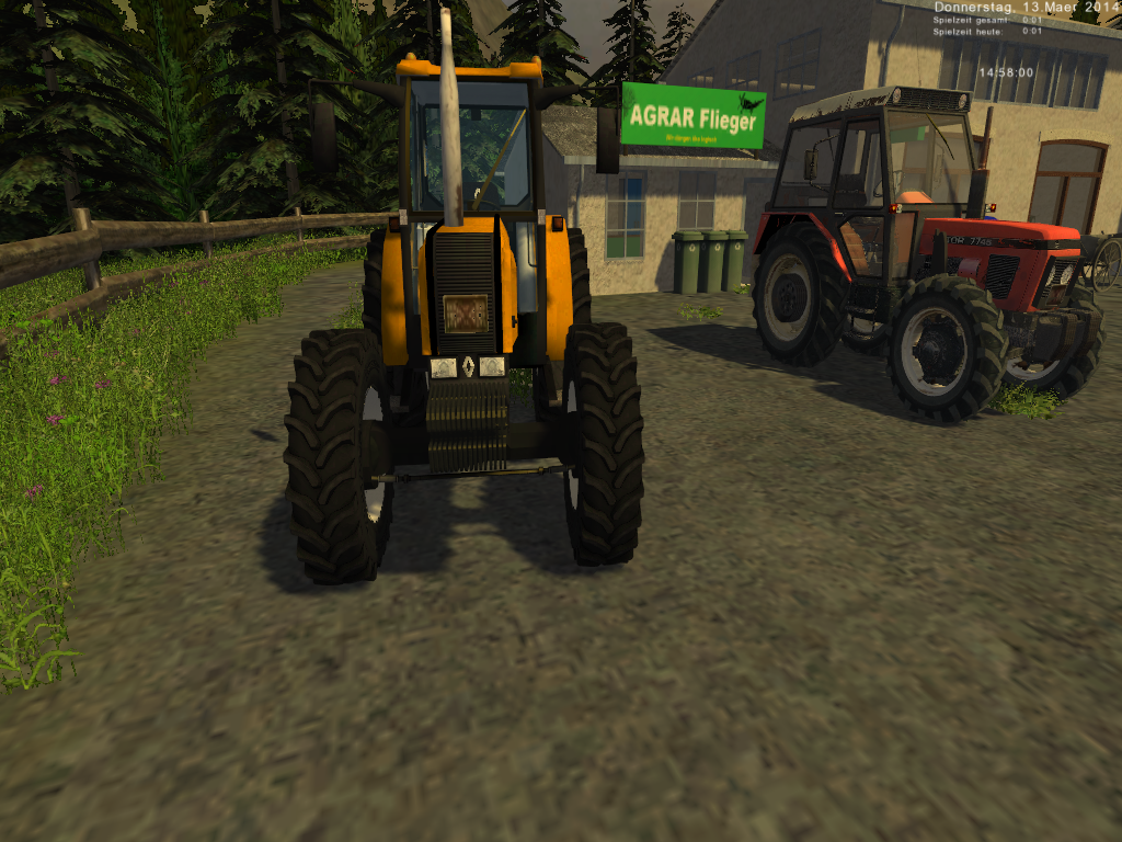 Renault 8014 - Thumbnail 1