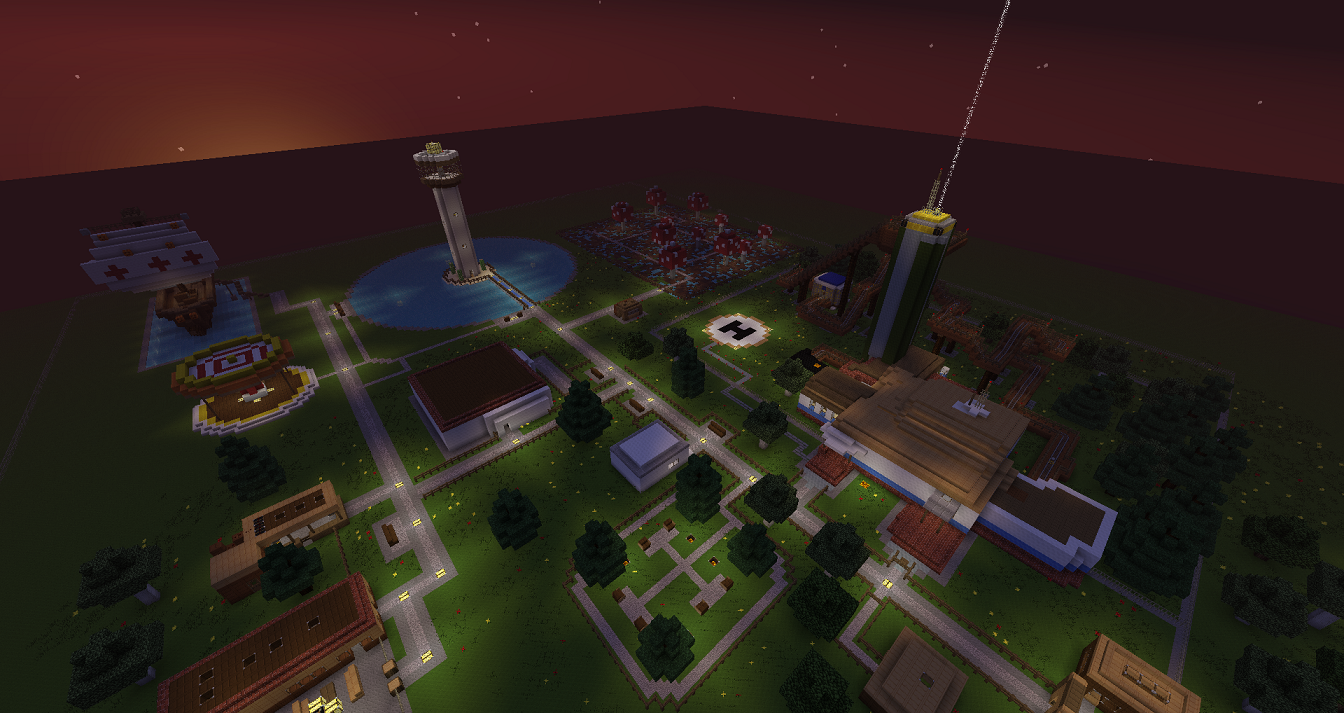 Adventure Park Amusement Park - Thumbnail 1