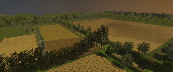 Maps Zimna Wodka Landwirtschafts Simulator mod