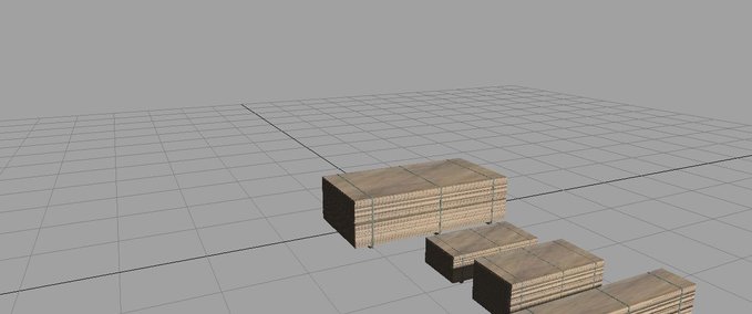 Holz stabel Mod Image