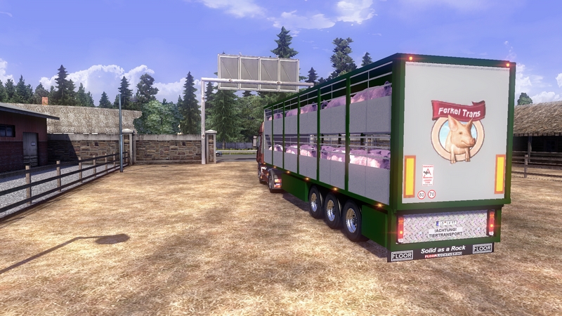 Schweinetrailer - Thumbnail 1