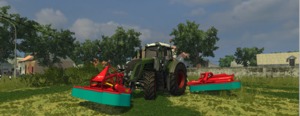 Fendt-Power 540