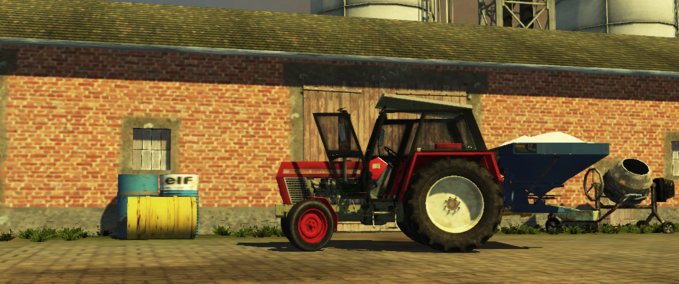 Spritzen & Dünger Bogballe BL600  Landwirtschafts Simulator mod