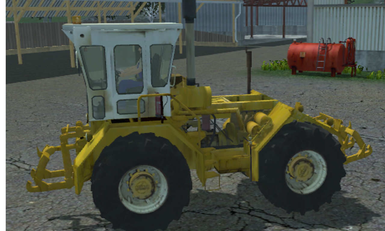 Raba 180r - Thumbnail 1