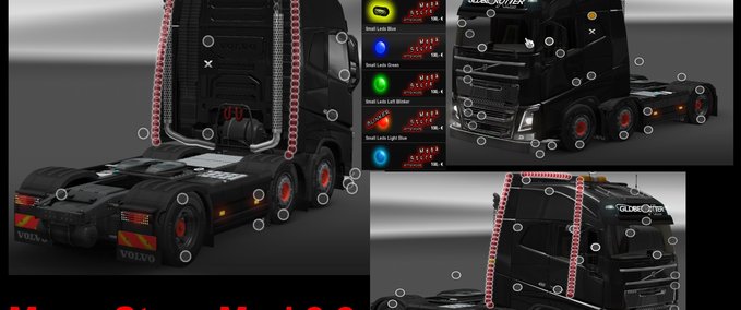Mods Mega Store Fix Eurotruck Simulator mod