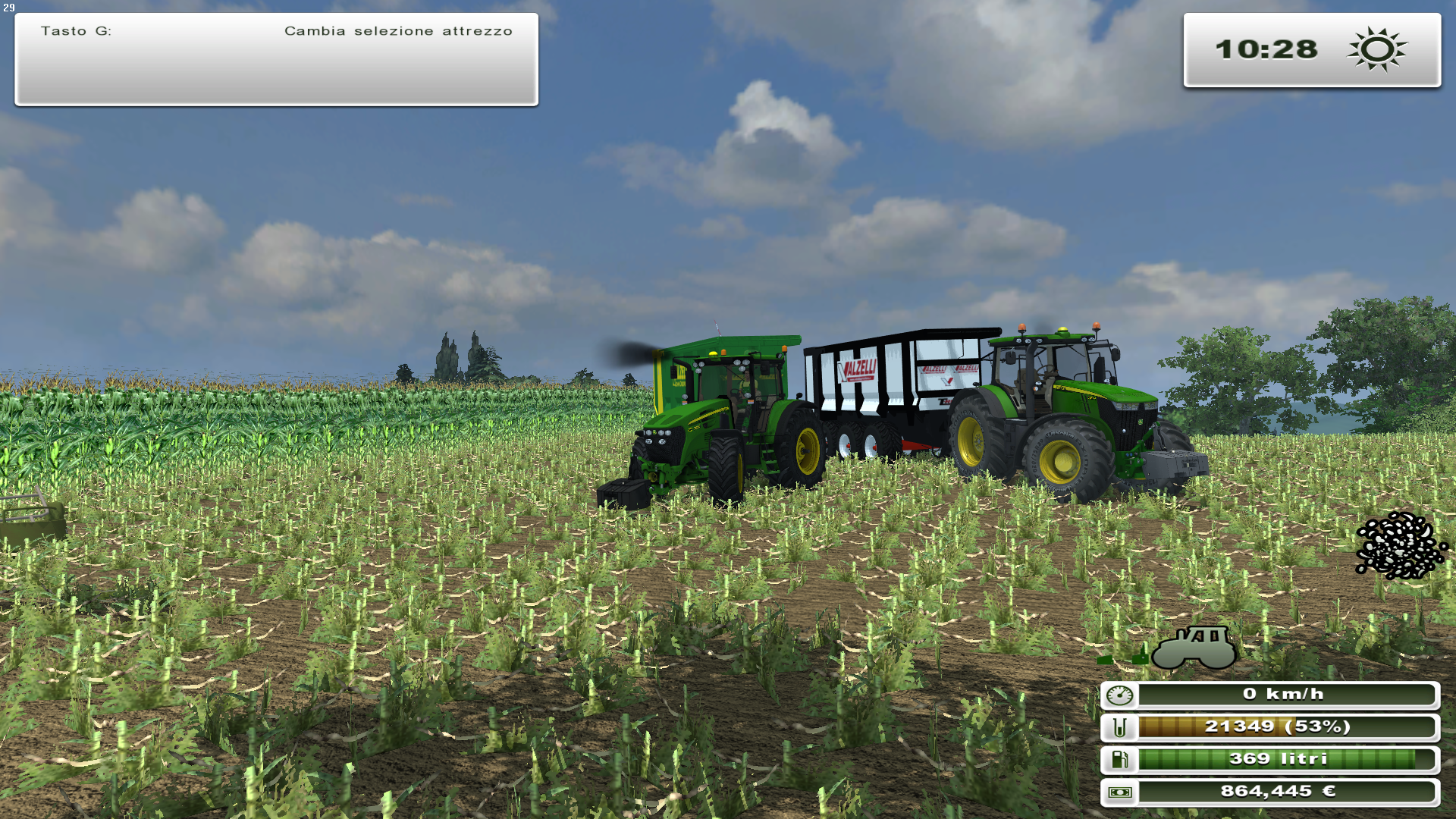 Valzelli T Rex tridem - Thumbnail 1