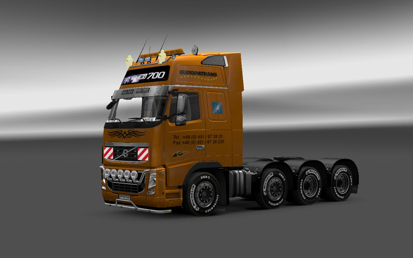 EuropaTrans - Thumbnail 1