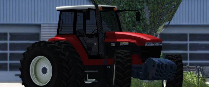 Sonstige Traktoren Genesis 2014 Landwirtschafts Simulator mod