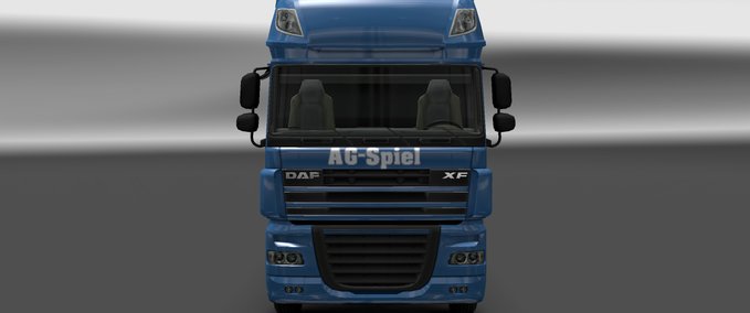 Skins AG Spie Eurotruck Simulator mod